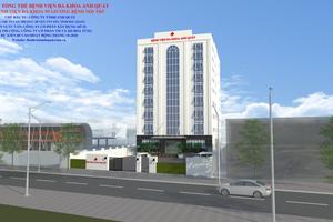 Xử phạt vi phạm của Công ty TNHH Bệnh viện Anh Quất