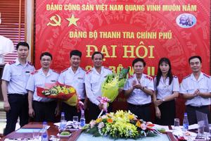 Nêu cao tính tiên phong, gương mẫu trong thực hiện các nhiệm vụ chính trị