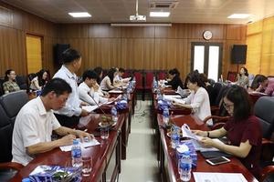 Công tác dân vận của cơ quan hành chính trong tiếp công dân, giải quyết khiếu nại, tố cáo
