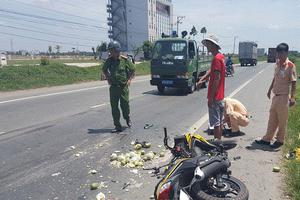 Tai nạn giao thông giảm cả ba tiêu chí