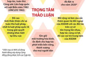 Hội nghị cấp cao ASEAN 36 thành công tốt đẹp