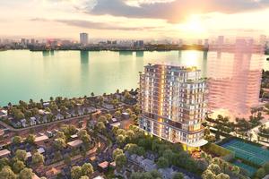 Five Star West Lake: “Viết lại định nghĩa” căn hộ hạng sang