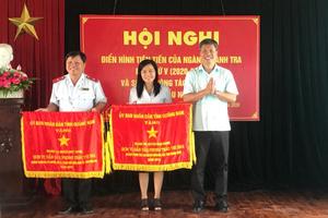 5 năm lan tỏa nhiều điển hình thi đua xuất sắc