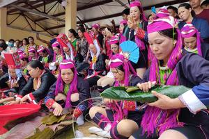 Độc đáo Lễ hội Văn hóa, thể thao dân tộc Dao
