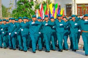 Quy định chế độ, chính sách đối với Dân quân tự vệ