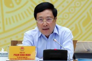 "6 tháng, 22 tỉnh chưa giải ngân được 1 đồng vốn ODA nào"