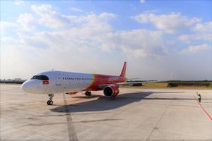 Vietjet thắng giải “Giao dịch tài chính tàu bay của năm”