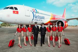 Vietjet tung hơn 2 triệu vé giảm 50%