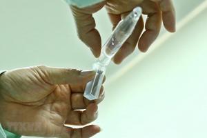 Việt Nam “nước rút” trong nghiên cứu, sản xuất vắcxin phòng COVID-19
