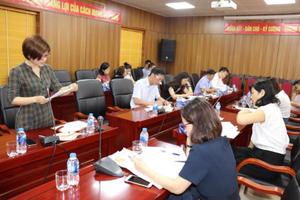 Kiểm soát nội bộ doanh nghiệp nhằm phòng, chống tham nhũng