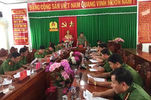 Đề nghị Trại giam Kênh 5 thực hiện nghiêm kiến nghị được nêu trong kết luận thanh tra 