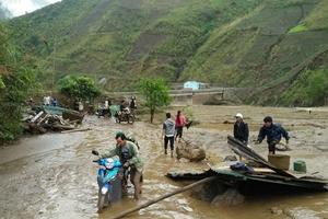 Gần 50 người chết và thiệt hại xấp xỉ 3.400 tỷ đồng do thiên tai
