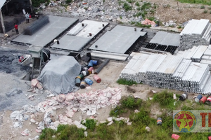 Kiểm tra công vụ đối với Chủ tịch UBND xã Kim Lan