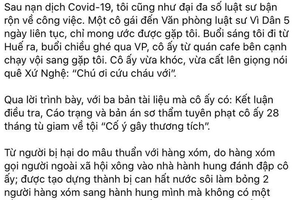Chuyển hồ sơ sang Cục Điều tra

