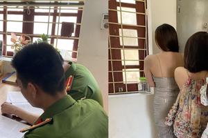 Tú bà xinh đẹp cầm đầu đường dây mại dâm 3 đến 5 triệu lần