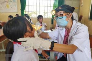 Đắk Lắk: Xuất hiện ca bệnh bạch hầu đầu tiên tại huyện Lắk