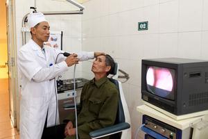 BHYT tạo sự công bằng trong chăm sóc sức khỏe cho mọi người