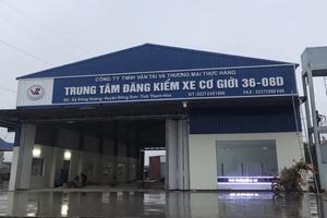 Phá thế “độc quyền” trong đăng kiểm xe cơ giới