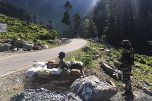 Tính toán sai lầm của Trung Quốc trong xung đột với Ấn Độ