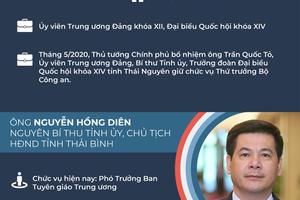 6 Bí thư Tỉnh ủy được điều động, luân chuyển về Trung ương