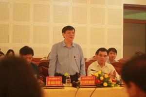 Bộ Y tế cấp hơn 11 triệu liều vaccine  phòng chống bạch hầu