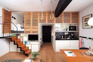 Căn hộ 25m2: Nhiều vấn đề nảy sinh và những giải pháp