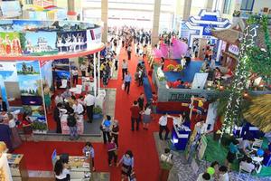 Hội chợ Du lịch Quốc tế Việt Nam 2020 diễn ra từ ngày 12-15/8
