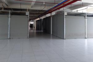 Tiểu thương điêu đứng vì chưa hợp nhất được chợ Đầm mới và cũ