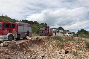 Nổ xe tải chở pháo hoa tại Thổ Nhĩ Kỳ, gần 10 người thương vong