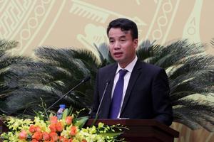 Phó Tổng Cục trưởng Tổng Cục thuế được bổ nhiệm làm Tổng Giám đốc BHXH Việt Nam