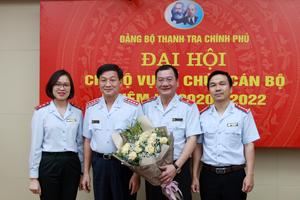 “Làm công tác tổ chức cán bộ vô cùng vất vả, phức tạp”