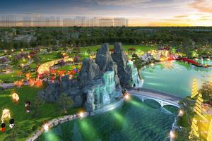 Imperia Smart City: Tổ hợp đa tiện ích hút gia đình trẻ