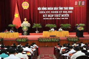 Tỉnh Thái Bình làm rõ vấn đề đấu giá đất và xét xử Đường 'Nhuệ'