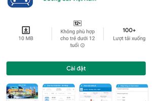 Triển khai ứng dụng mua vé tàu và thanh toán trực tuyến trên điện thoại