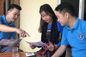 Tăng mạnh số người tham gia BHXH tự nguyện, BHYT hộ gia đình sau 2 ngày ra quân