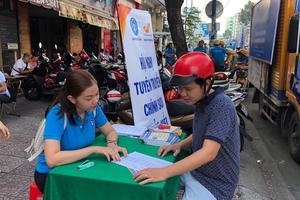 Ra quân tuyên truyền BHXH, BHYT: Lan toả chính sách, kết quả ấn tượng