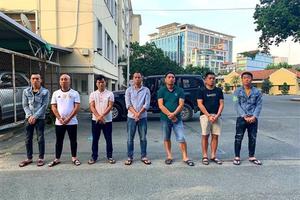 Vụ cướp tài sản trị giá 35 tỷ đồng: Khởi tố hai nguyên cán bộ công an