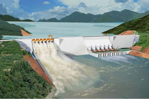 Thu tiền cấp quyền khai thác tài nguyên nước đạt hơn 10 nghìn tỷ đồng