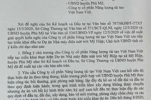 “Sơ sài và ưu ái” trong việc lựa chọn nhà đầu tư