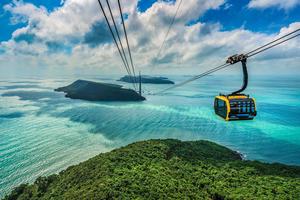 Quên Boracay đi, Hòn Thơm mới là thiên đường bạn nhất định phải đến
