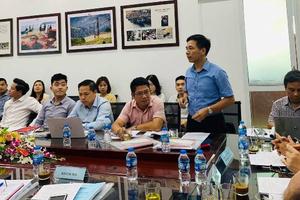 Hiến kế đảm bảo công khai, minh bạch và trách nhiệm giải trình của cơ quan hành chính Nhà nước