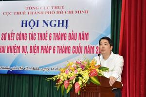 Không thanh tra, kiểm tra thuế các doanh nghiệp gặp khó do dịch Covid-19