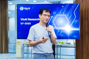 Vingroup vào top 30 tại hội nghị quốc tế về máy học ICML 2020