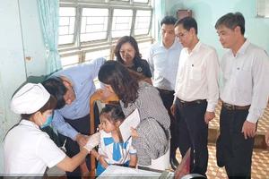 Phát hiện thêm một ổ dịch bạch hầu mới tại huyện Ia Grai