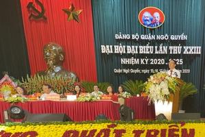 Xây dựng đến năm 2025 trở thành trung tâm thương mại dịch vụ của thành phố

