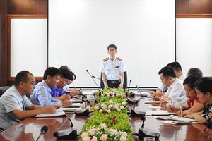 Tỉnh Bắc Giang tiếp 3.594 lượt công dân