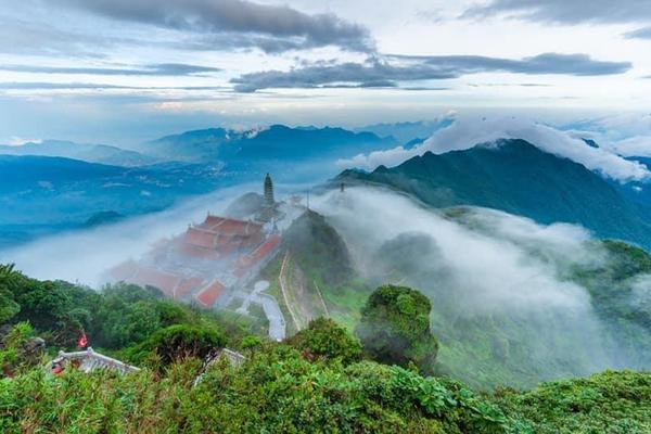 Đây là những lý do nhất định phải đến Sa Pa ngay và luôn trong tháng  7 này