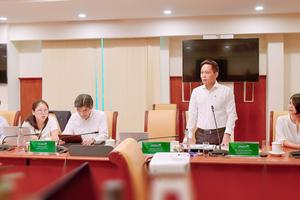 Vietcombank tổ chức buổi tọa đàm khoa học với chủ đề “Kinh tế thế giới và Việt Nam quý 2/2020”