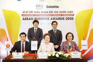 Chính thức công bố giải thưởng ASEAN Business Awards 2020 tôn vinh những doanh nghiệp xuất sắc nhất khu vực Đông Nam Á
