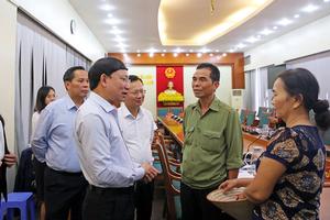 Kiến nghị kiểm điểm, xử lý 59 tập thể và 48 cá nhân